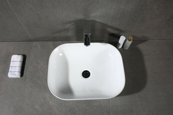 Раковина-чаша Grossman 50 GR-3020 Белая Раковина-чаша Grossman 50 GR-3020 Белая