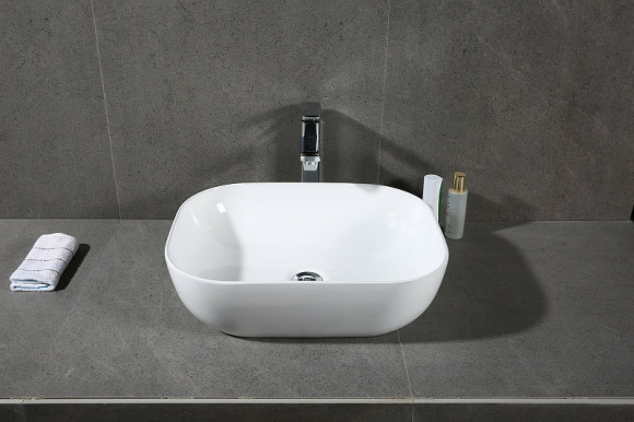 Раковина-чаша Grossman 50 GR-3020 Белая Раковина-чаша Grossman 50 GR-3020 Белая