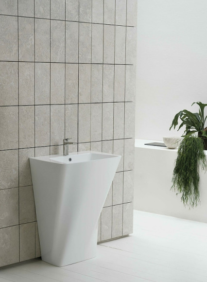 Раковина Azzurra Hera 63 HELF06343T0MBI*1 Белая Раковина Azzurra Hera 63 HELF06343T0MBI*1 Белая