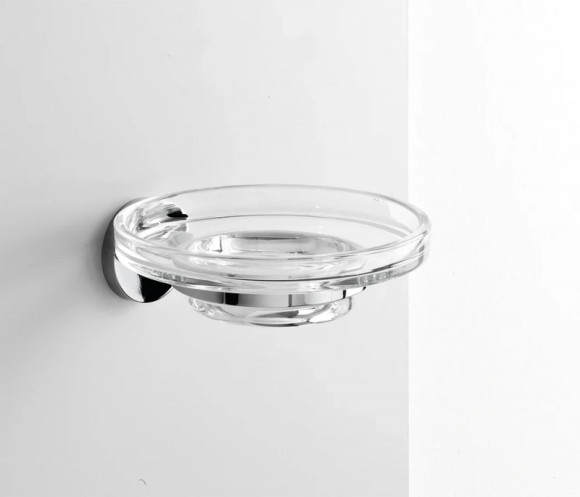 Мыльница Inda One A24110CR03 Хром Мыльница Inda One A24110CR03 Хром