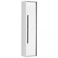 Шкаф пенал Aquaton Ривьера 30 1A239203RVX20 подвесной Белый