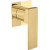 Смеситель для душа Webert Pegaso PE880101010 Золото