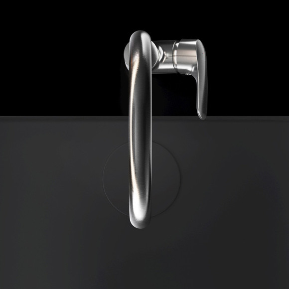 Смеситель для кухни AM.PM Like F8007711 Сатин Смеситель для кухни AM.PM Like F8007711 Сатин