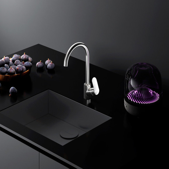 Смеситель для кухни AM.PM Like F8007711 Сатин Смеситель для кухни AM.PM Like F8007711 Сатин