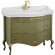 Тумба под раковину Migliore Impero 110 25962 Оливковая Тумба под раковину Migliore Impero 110 25962 Оливковая