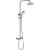 Душевая система Haiba HB24804 Белый Хром