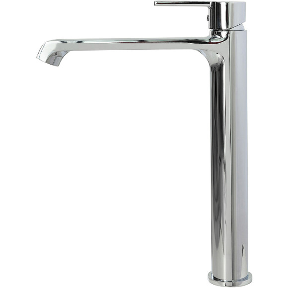 Смеситель для раковины BelBagno Aurora AURORA-LMC-CRM-W0 Хром Смеситель для раковины BelBagno Aurora AURORA-LMC-CRM-W0 Хром