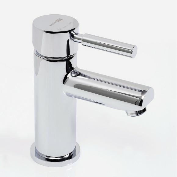 Смеситель для раковины WasserKRAFT Main Thermo 4103T с термостатом Хром