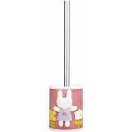 Ершик для унитаза WasserKRAFT Ammer K-6427 Розовый матовый Ершик для унитаза WasserKRAFT Ammer K-6427 Розовый матовый