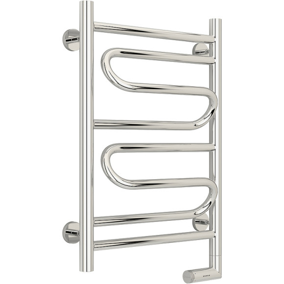 Электрический полотенцесушитель Сунержа Элегия 2.0 600x400 R 00-5219-6040 Хром Электрический полотенцесушитель Сунержа Элегия 2.0 600x400 R 00-5219-6040 Хром