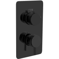 Смеситель для душа Boheme Cell 135-2-SGM Оружейная сталь глянцевая