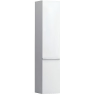 Шкаф пенал Laufen Case 35 R 4.0202.2.075.463.R подвесной Белый матовый