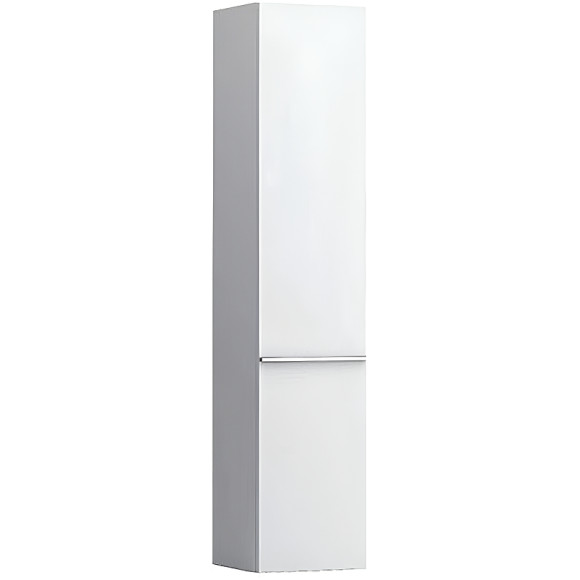Шкаф пенал Laufen Case 35 R 4.0202.2.075.463.R подвесной Белый матовый