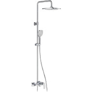 Душевая система Gappo G2450-8 Хром