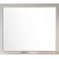 Зеркало ASB-Woodline Кастелло 100 12045 с подсветкой Бежевое Зеркало ASB-Woodline Кастелло 100 12045 с подсветкой Бежевое