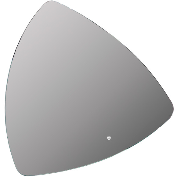 Зеркало Континент Jazz 900х700 ЗЛП617 с подсветкой с сенсорным выключателем Зеркало Континент Jazz 900х700 ЗЛП617 с подсветкой с сенсорным выключателем