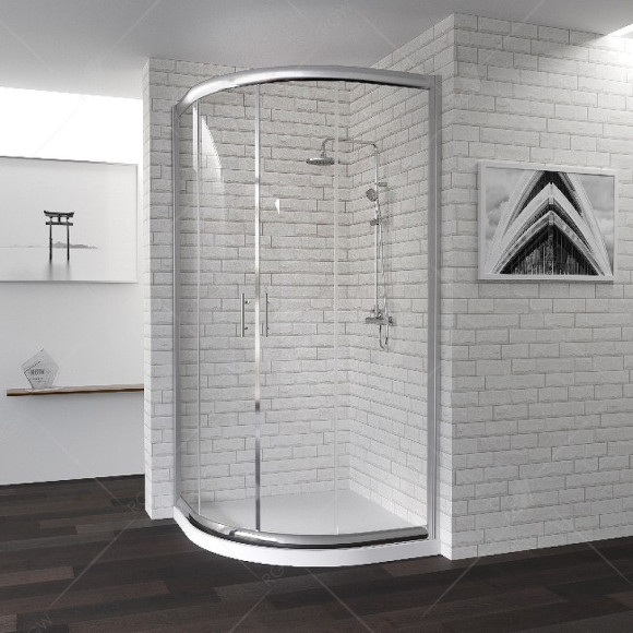 Душевой уголок RGW Passage PA-51 90х90 02085199-11 профиль Хром стекло прозрачное Душевой уголок RGW Passage PA-51 90х90 02085199-11 профиль Хром стекло прозрачное