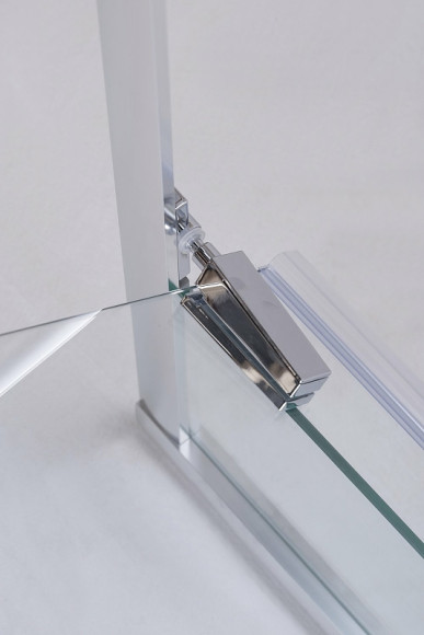 Душевой уголок Niagara Nova 100х100 NG-6602 профиль Хром стекло прозрачное Душевой уголок Niagara Nova 100х100 NG-6602 профиль Хром стекло прозрачное