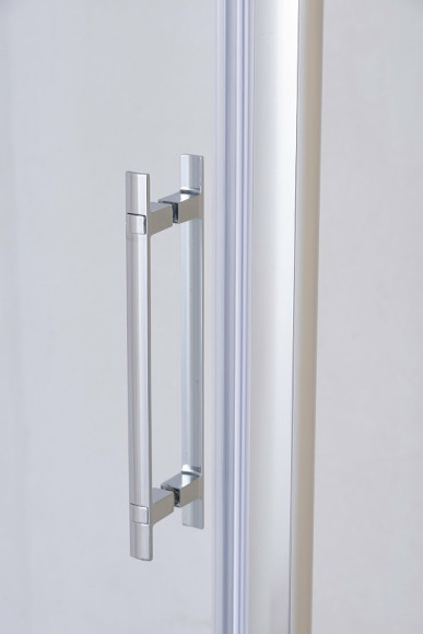 Душевой уголок Niagara Nova 100х100 NG-6602 профиль Хром стекло прозрачное Душевой уголок Niagara Nova 100х100 NG-6602 профиль Хром стекло прозрачное