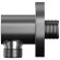 Душевая система Whitecross Y brushed nickel YSET09NIB с термостатом Брашированный никель Душевая система Whitecross Y brushed nickel YSET09NIB с термостатом Брашированный никель