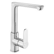 Смеситель для кухни E.C.A. Nita 102118099 Хром Смеситель для кухни E.C.A. Nita 102118099 Хром