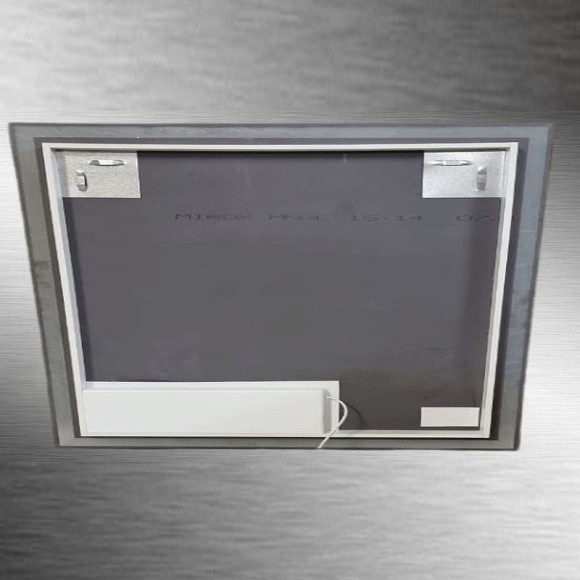 Зеркало Orange Quadrо 100 OQ-100ZE с подсветкой с сенсорным выключателем