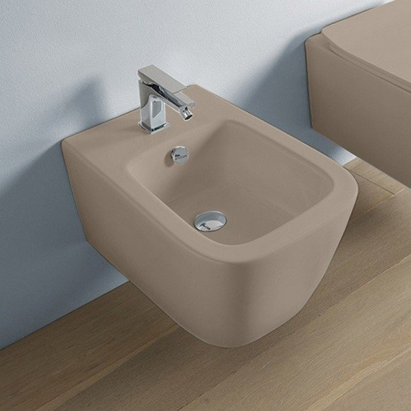 Биде Artceram A16 ASB001 41 00 подвесное Matera