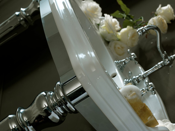 Консоль под раковину TW King TWKI3090.1сr Хром Консоль под раковину TW King TWKI3090.1сr Хром