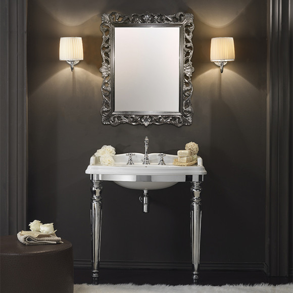 Консоль под раковину TW King TWKI3090.1сr Хром Консоль под раковину TW King TWKI3090.1сr Хром