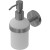 Дозатор для жидкого мыла Cezares Relax RELAX-SOIS-V-IN Сатин