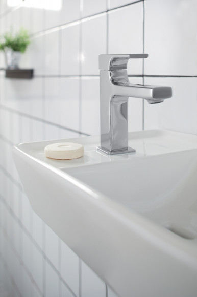 Смеситель для раковины Jacob Delafon Strayt E8919-CP Хром