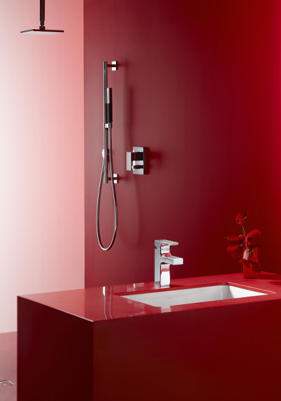 Смеситель для раковины Jacob Delafon Strayt E8919-CP Хром