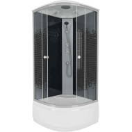 Душевая кабина Niagara Eco 80х80 NG-7507-14 без гидромассажа