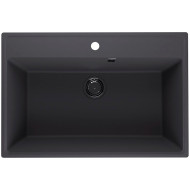 Кухонная мойка Ulgran Quartz Forte 760-08 Космос