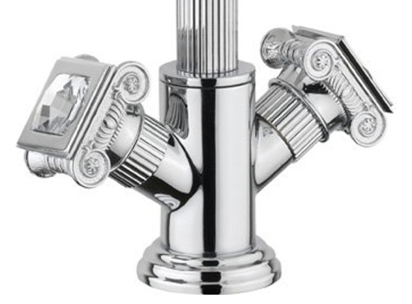 Смеситель для раковины Cezares Olimp LS2 OLIMP-LS2-01-Sw Хром