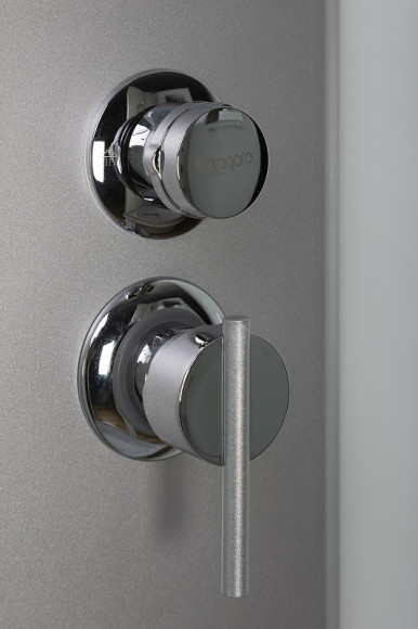 Душевая кабина Niagara Eco 80x80 E80/40/MT без гидромассажа Душевая кабина Niagara Eco 80x80 E80/40/MT без гидромассажа