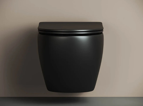 Комплект унитаза с инсталляцией Ceramicanova Metropol CN4002MB_1002CH_1000 с сиденьем Микролифт и клавишей смыва Хром Комплект унитаза с инсталляцией Ceramicanova Metropol CN4002MB_1002CH_1000 с сиденьем Микролифт и клавишей смыва Хром