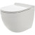 Унитаз AQUAme AQM2006 подвесной Белый глянец с сиденьем Микролифт