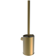 Ершик для унитаза Raiber Graceful RPG-80010 Золото матовое