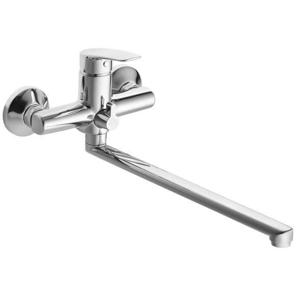 Смеситель для ванны Santek Марион WH5A12006C001 универсальный Хром