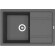 Кухонная мойка Florentina Липси-760 20.160.D0760.102 Черная Кухонная мойка Florentina Липси-760 20.160.D0760.102 Черная