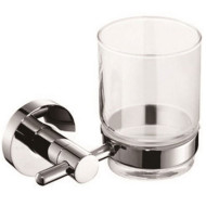 Стакан для зубных щеток Kaiser KH-2005 Хром