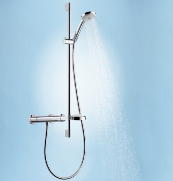 Душевой гарнитур Hansgrohe Croma 27771000 Хром