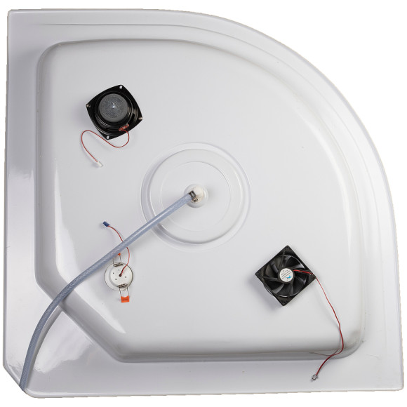 Душевая кабина Niagara Classic 100х90 R NG-33094-14RF с гидромассажем Душевая кабина Niagara Classic 100х90 R NG-33094-14RF с гидромассажем