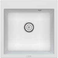 Кухонная мойка Point Арбель 51 PN3001W Белая