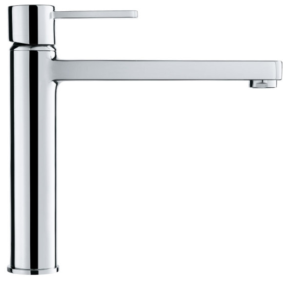 Смеситель для кухни Kludi Zenta 389730575 Хром Смеситель для кухни Kludi Zenta 389730575 Хром