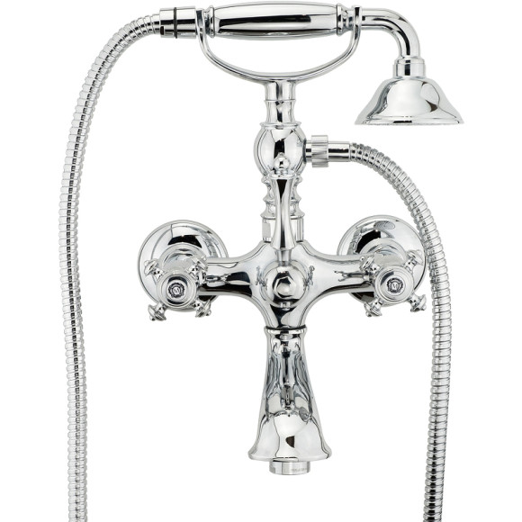 Смеситель для ванны Migliore Prestige New 27250 Хром