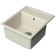 Кухонная мойка Point Римо 60 PN3010BG Бежевая Кухонная мойка Point Римо 60 PN3010BG Бежевая