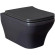 Унитаз Allen Brau Infinity 4.21011.AN подвесной Антрацит без сиденья Унитаз Allen Brau Infinity 4.21011.AN подвесной Антрацит без сиденья