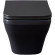Унитаз Allen Brau Infinity 4.21011.AN подвесной Антрацит без сиденья Унитаз Allen Brau Infinity 4.21011.AN подвесной Антрацит без сиденья